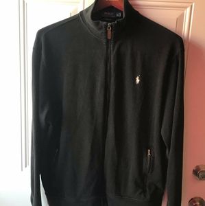 Ralph Lauren Zip Up - XL